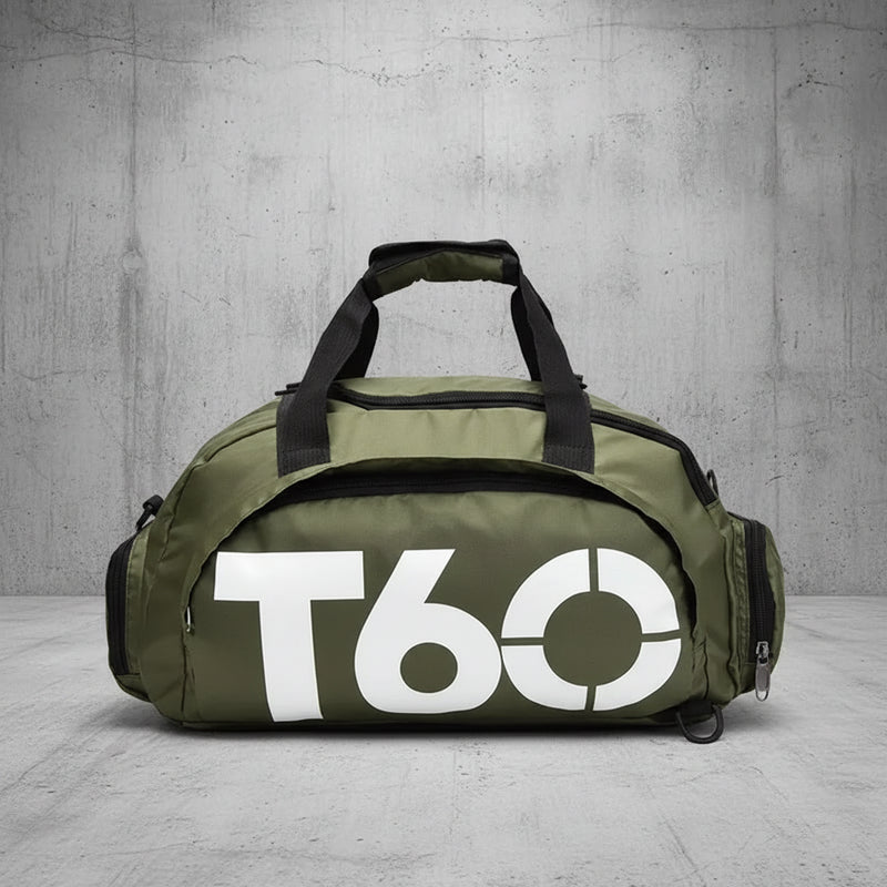 Waterdichte Sporttas met Grote Capaciteit