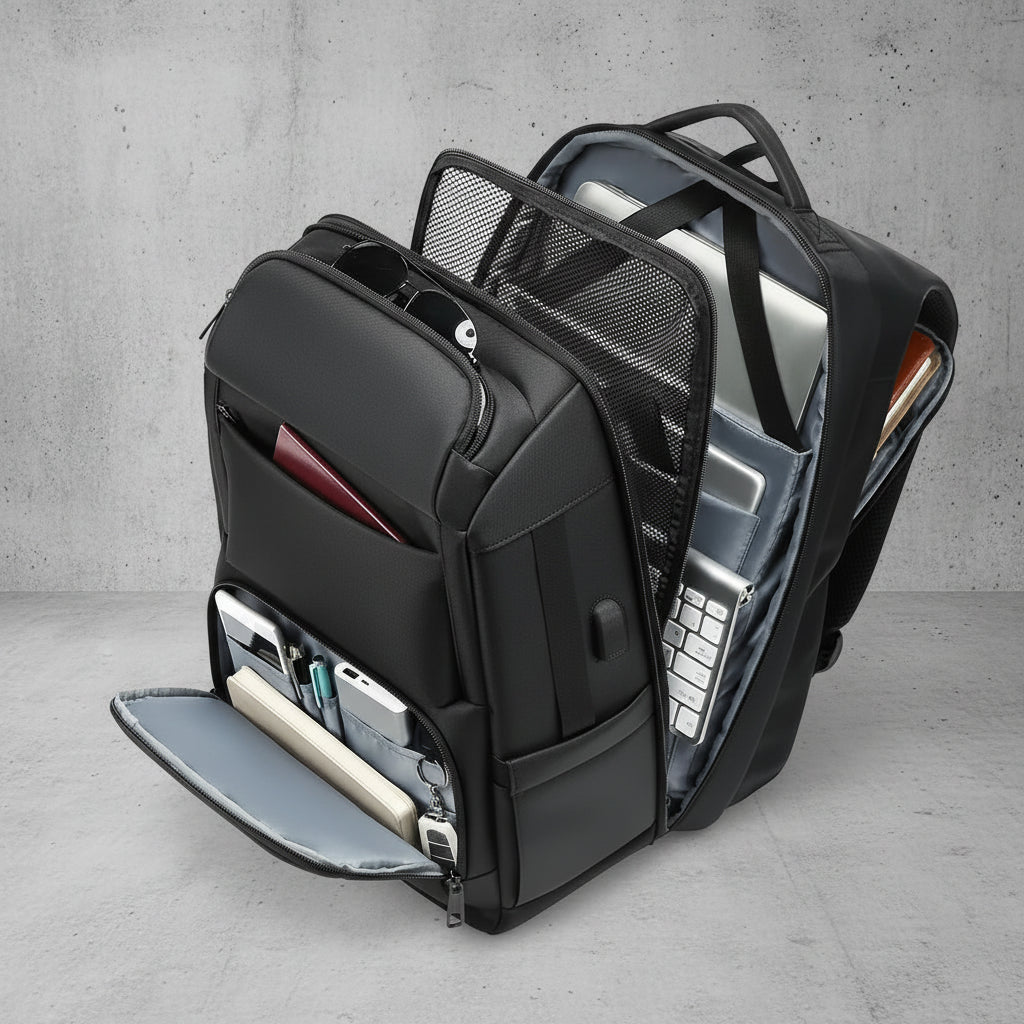 Multifunctionele Laptop Rugzak 17.3 Inch