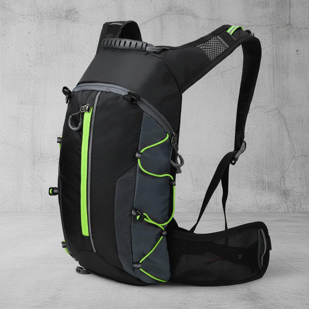 Hardloop Rugzak 10L – Hydration Pack Running Vest – Trail Running Backpack