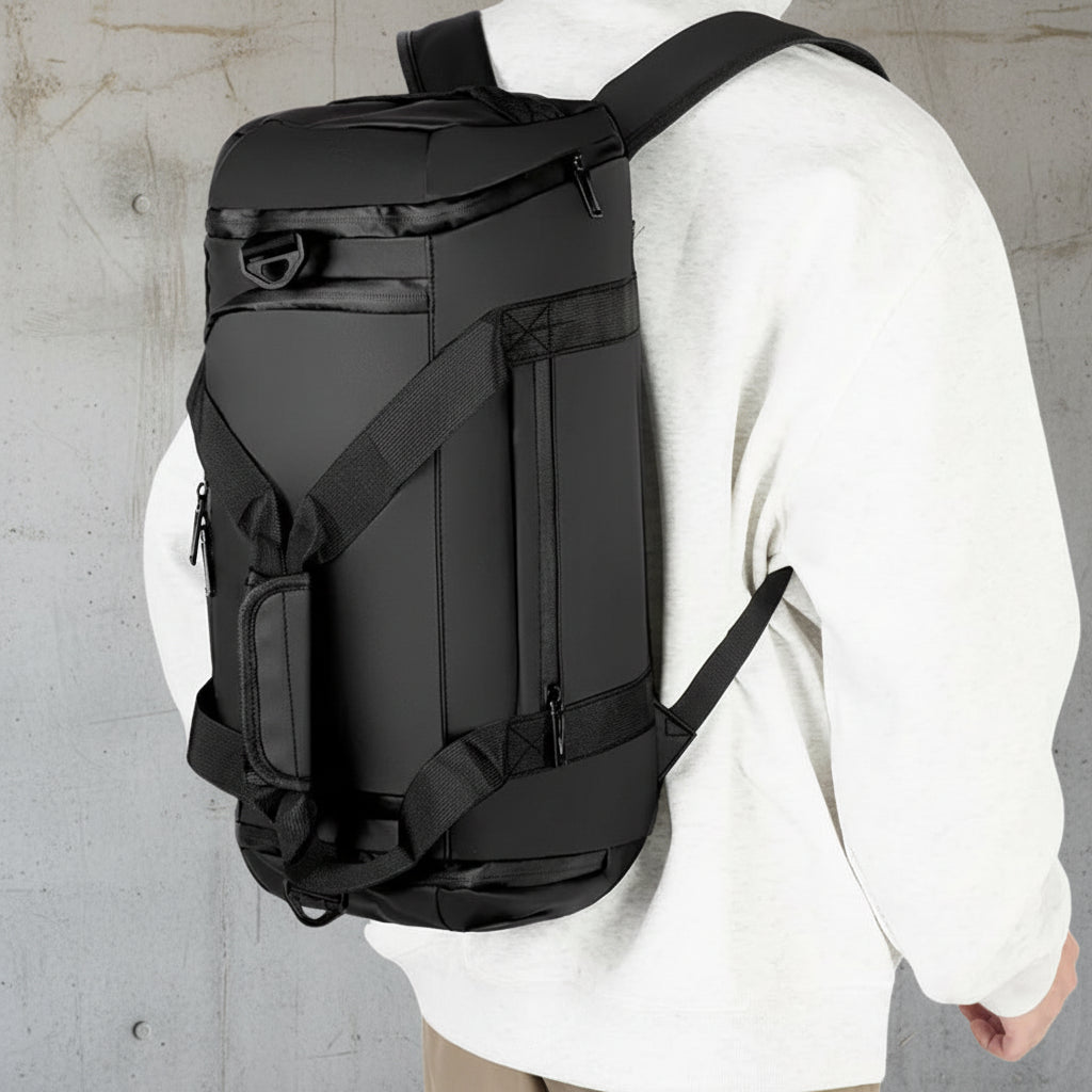 Voetbaltas - Sporttas met Schoenenvak