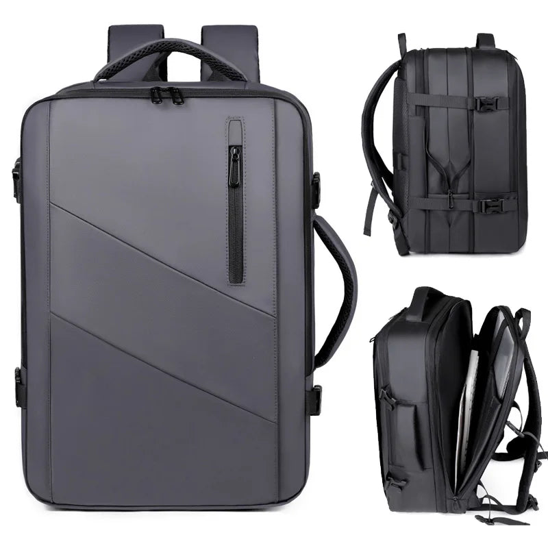 Aventury Laptop Rugzak - 15.6 inch - Anti-Diefstal