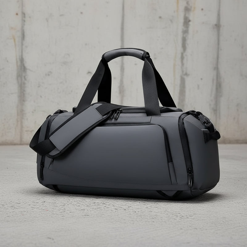 Voetbaltas - Sporttas met Schoenenvak