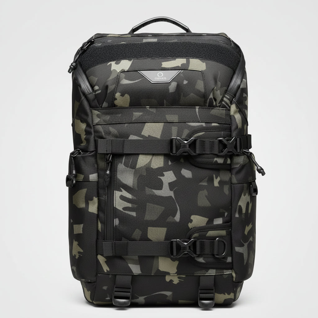 Rugzak Heren Laptop Backpack Urban Travel Tas Waterdicht