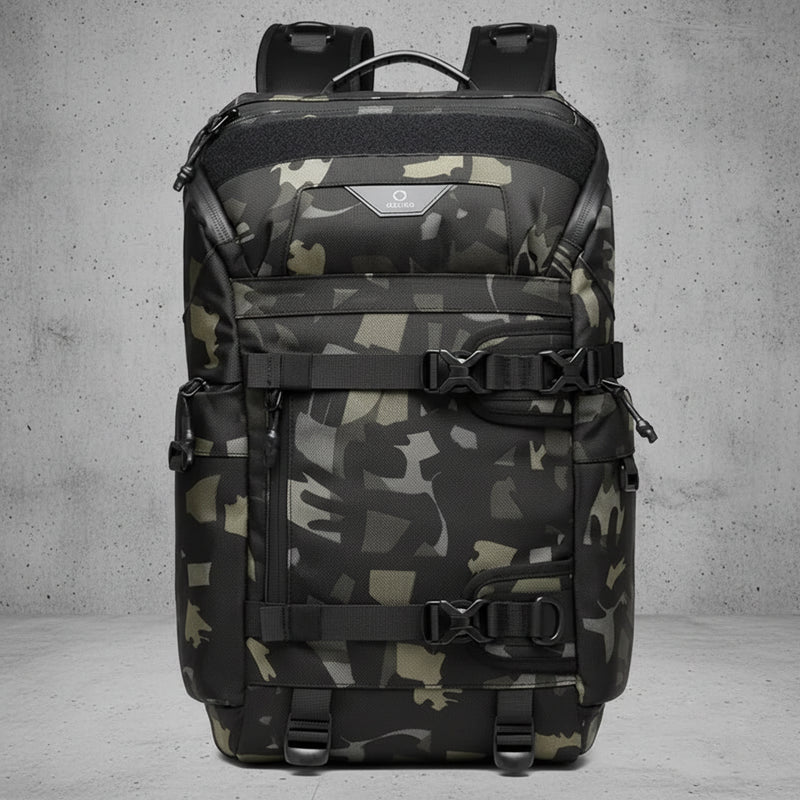 Rugzak Heren Laptop Backpack Urban Travel Tas Waterdicht