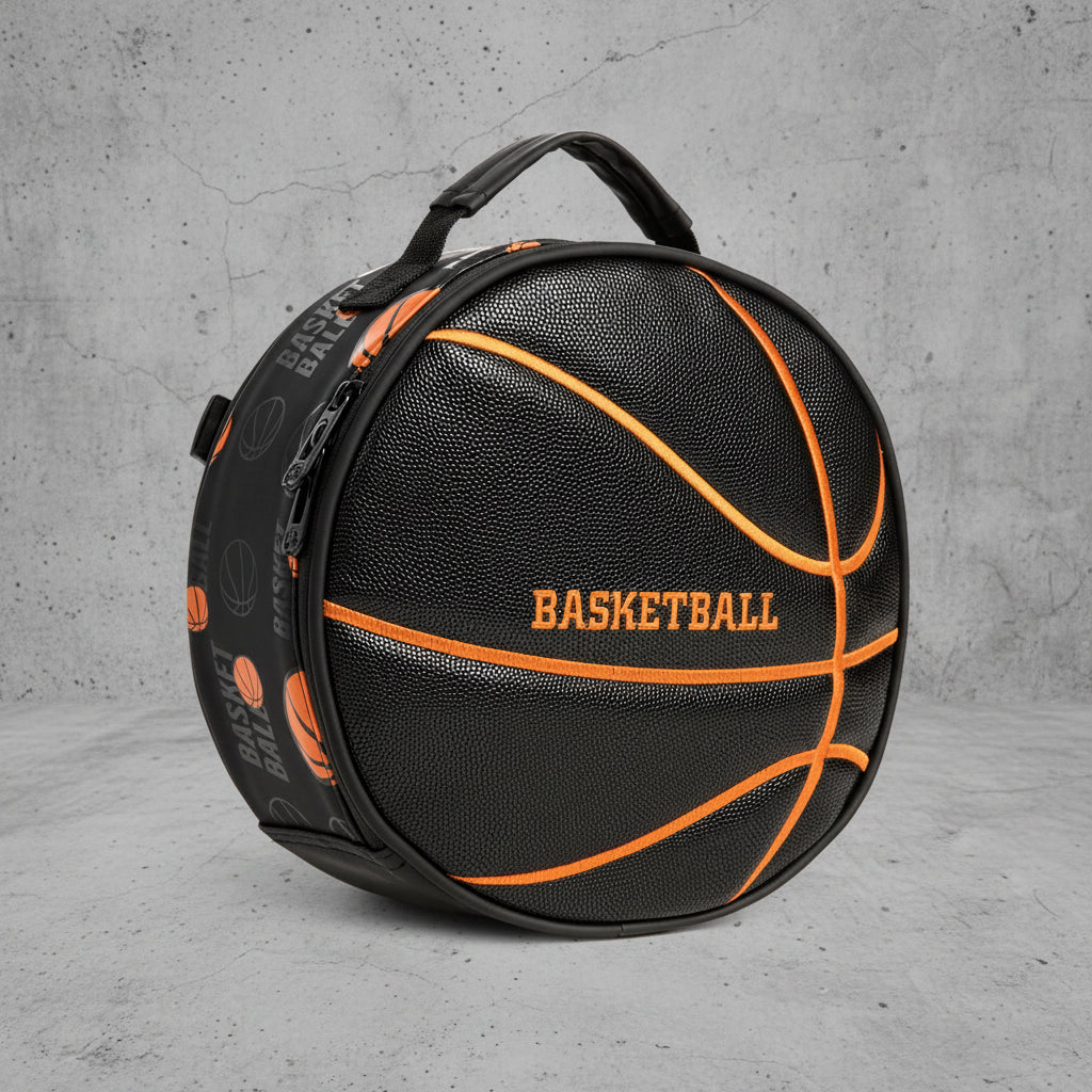Kinder Rugzak Basketbal - Lichtgewicht - Speels Design