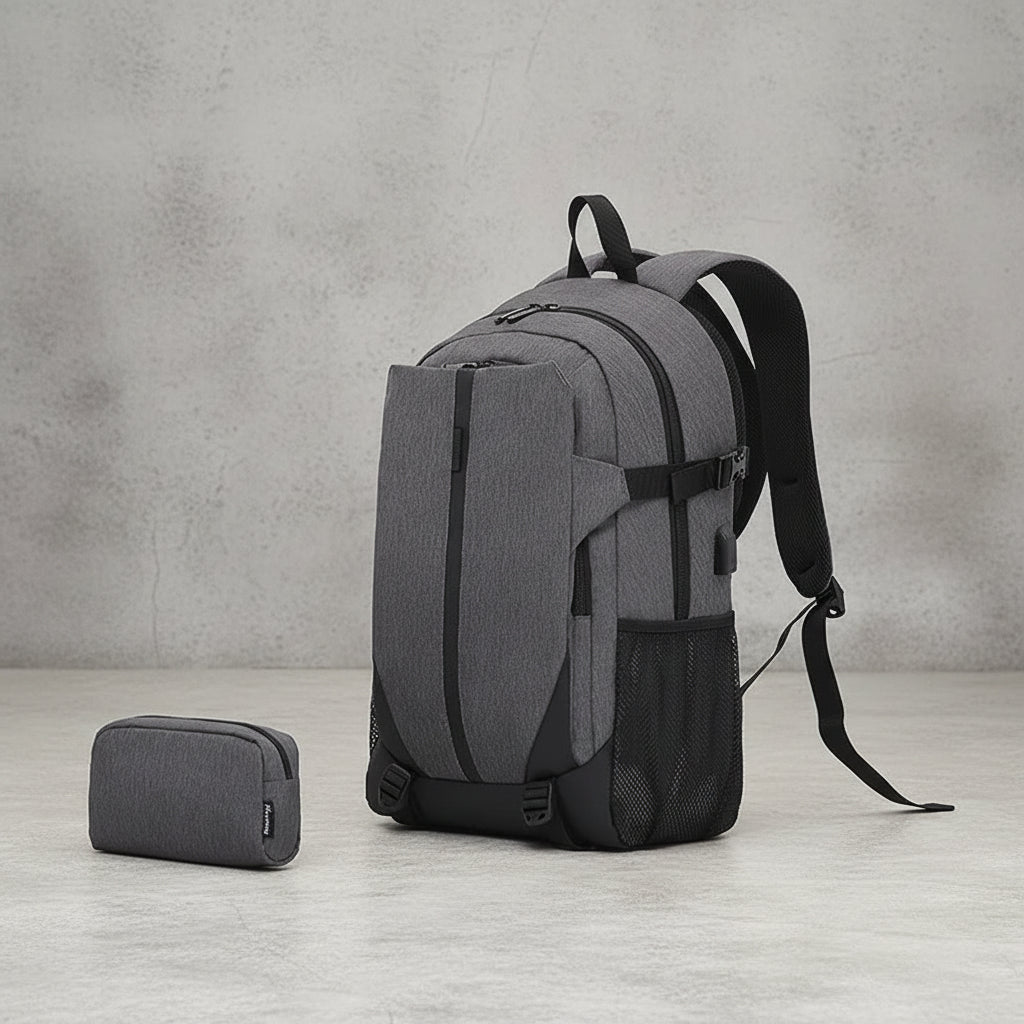 Laptop Rugzak 15.6 Inch – 30L - Waterafstond