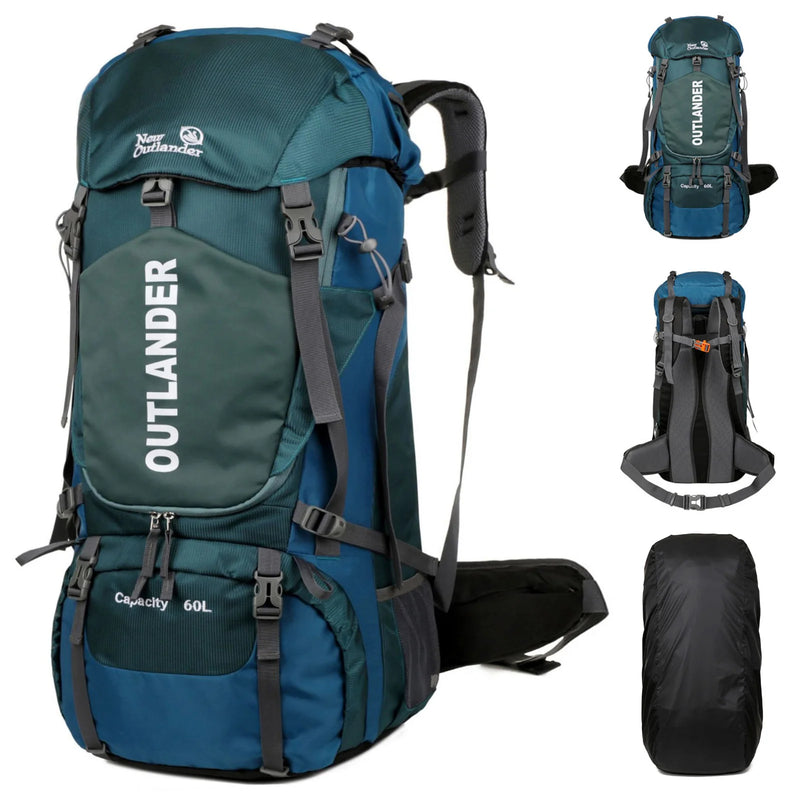Aventury backpack 60L