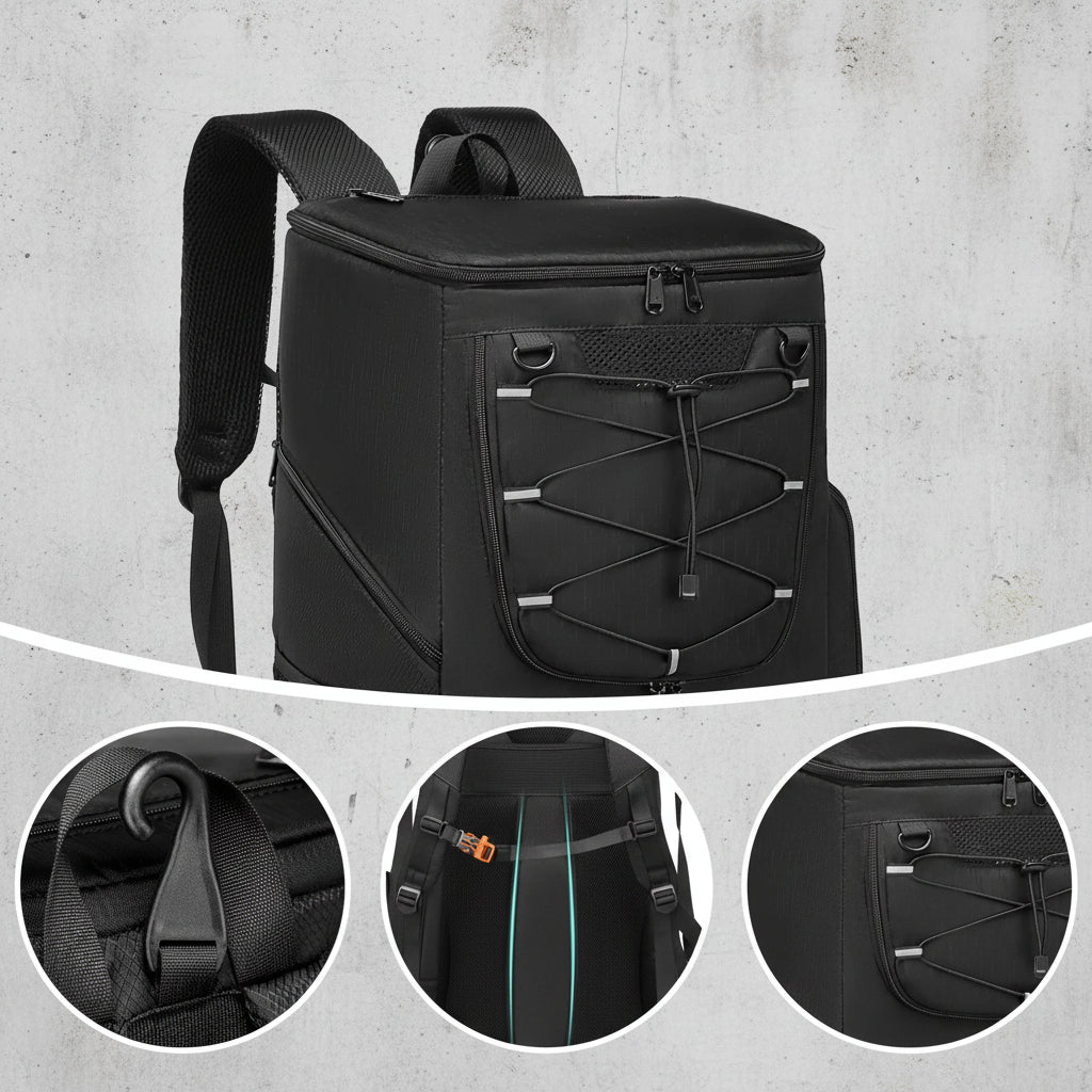 Basketbal - Voetbal Rugzak met Schoenenvak