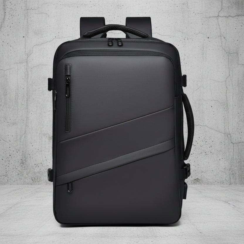 Uitbreidbare Travel Rugzak 50L met Grote Capaciteit