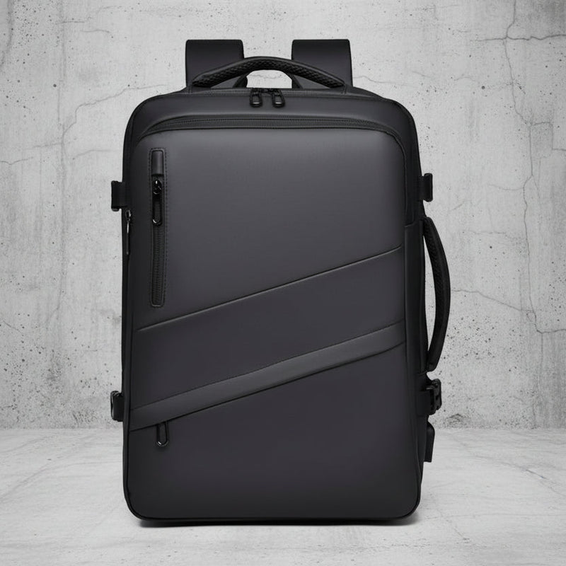 Uitbreidbare Travel Rugzak 50L met Grote Capaciteit