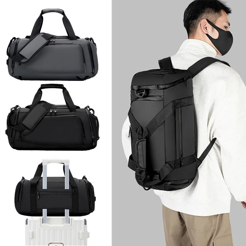 Voetbaltas - Sporttas met Schoenenvak