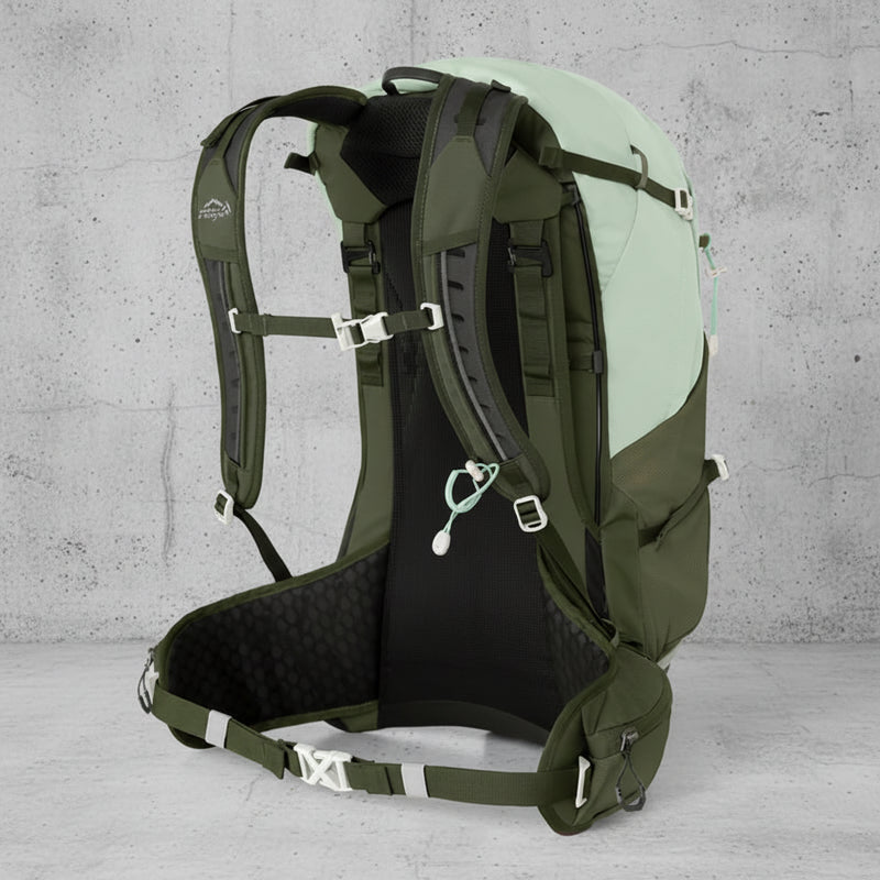 Hiking Rugzak 50L - Waterafstotend - Verstelbare Rug - Backpack