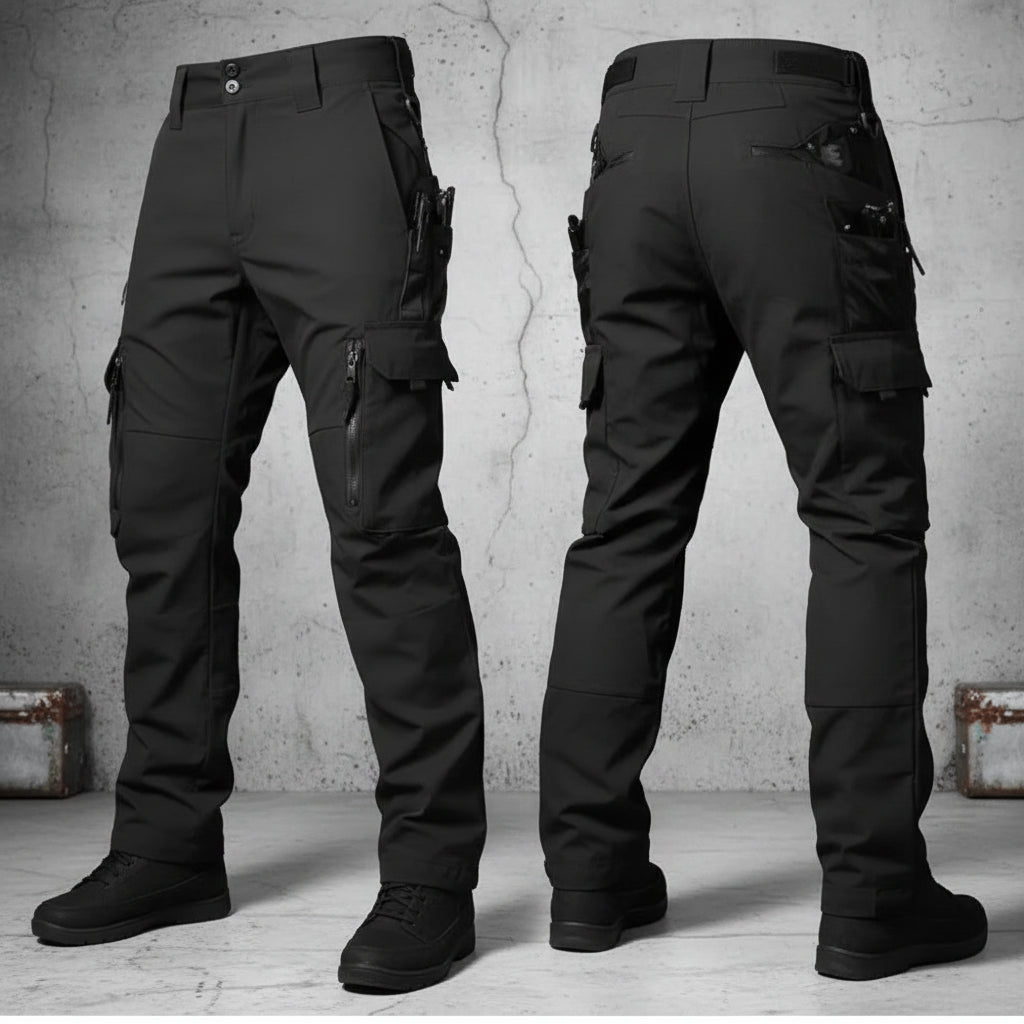 Heren Cargo Broek Outdoor - Verstevigde Zakken