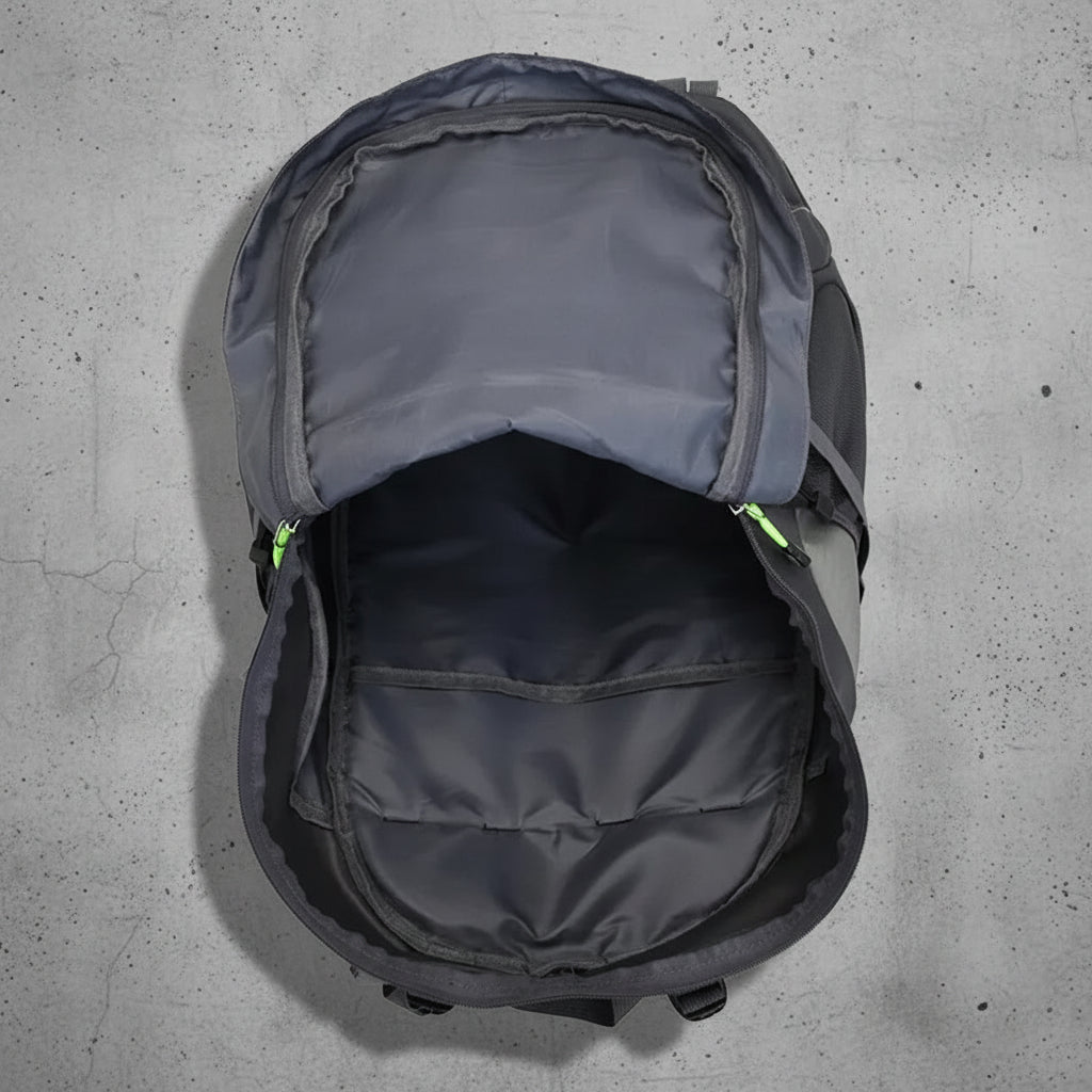 Backpack 50L Trekking Rugzak Waterdicht