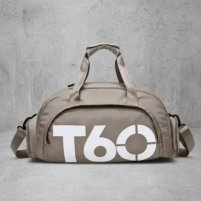 Waterdichte Sporttas met Grote Capaciteit