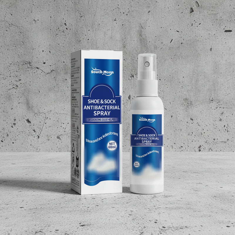 Schoenen - Anti-geur en antibacterieel