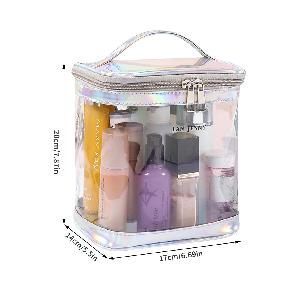 Aventury Transparante Make-up Organizer