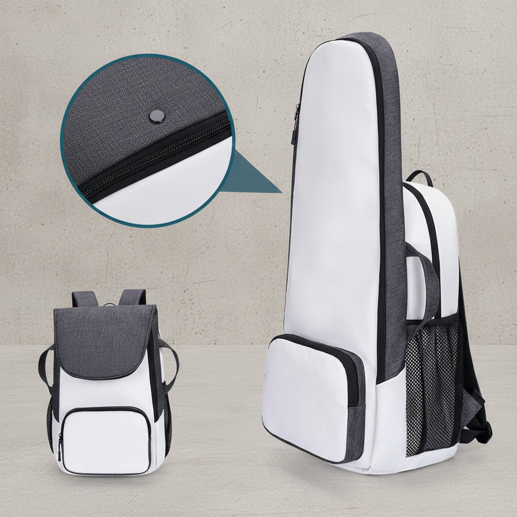 Tennis Rugzak met Schoenenvak