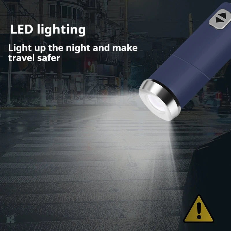 Automatische LED Paraplu Met Verlichting