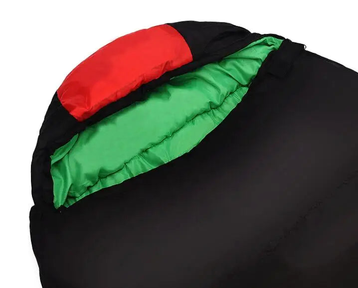 Slaapzak Mummy – 3 Seizoenen – Warm – Comfortabel – Outdoor