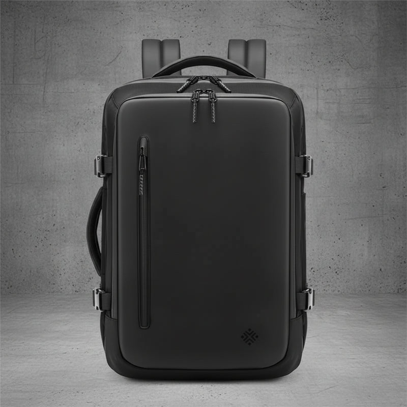 Vacuum Rugzak Compressie Laptop Rugzak 17 Inch Reis Anti Diefstal