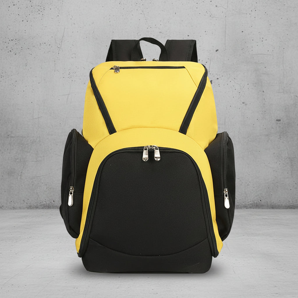 Basketbal Rugzak met Ballenvak en Schoenenvak