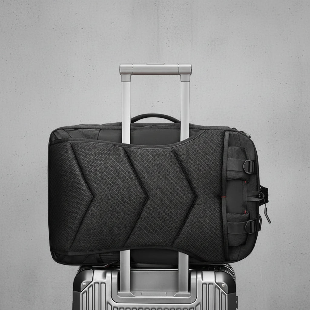 Laptop Rugzak 17 Inch met Schoenvak