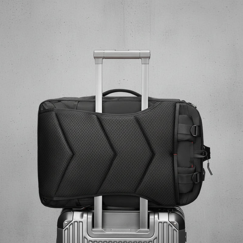 Laptop Rugzak 17 Inch met Schoenvak