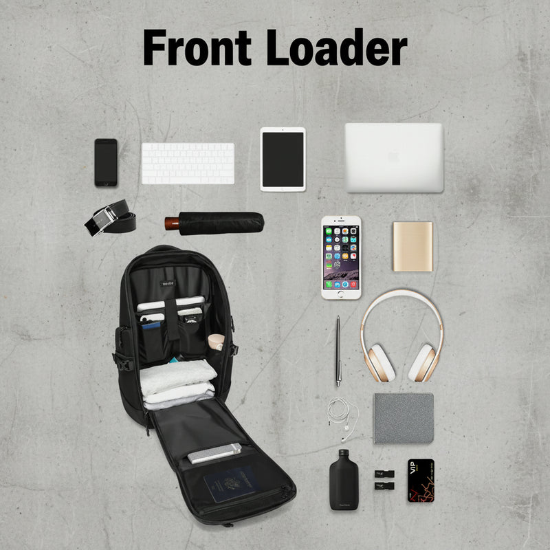 Waterdichte Laptop Rugzak 15.6 inch Front Loader