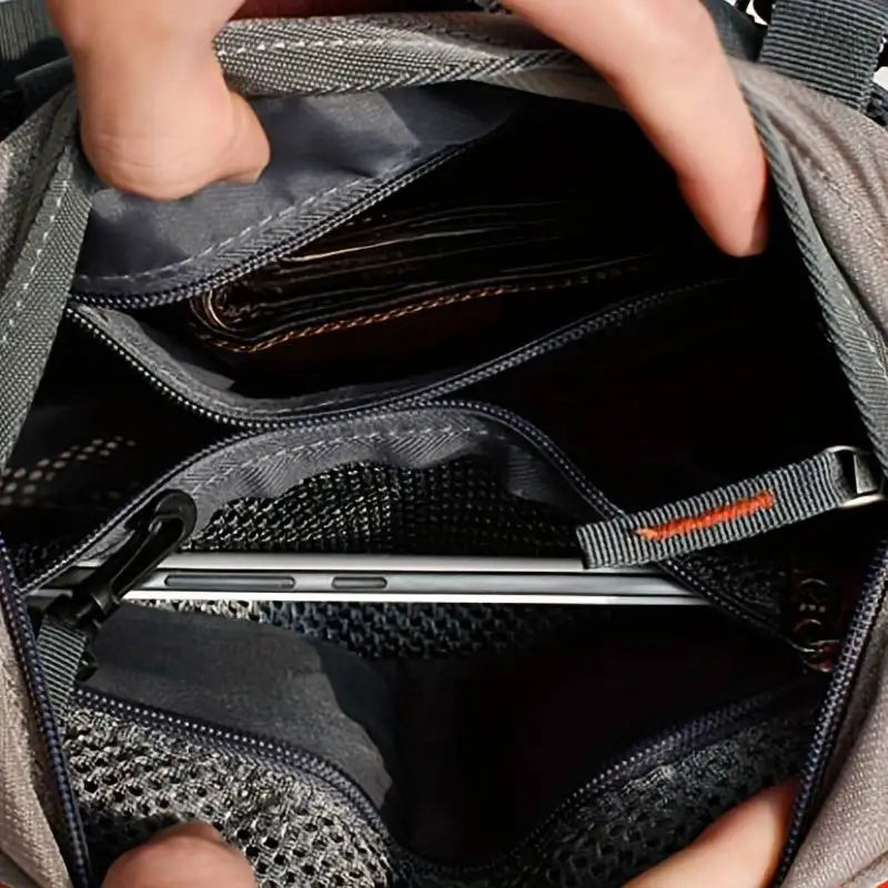 Aventury heuptas crossbody