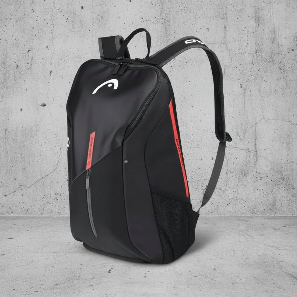 Tennis Rugzak 25L – Met Schoenenvak & Racketvak