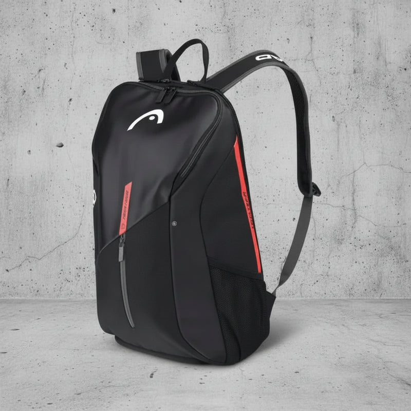 Tennis Rugzak 25L – Met Schoenenvak & Racketvak