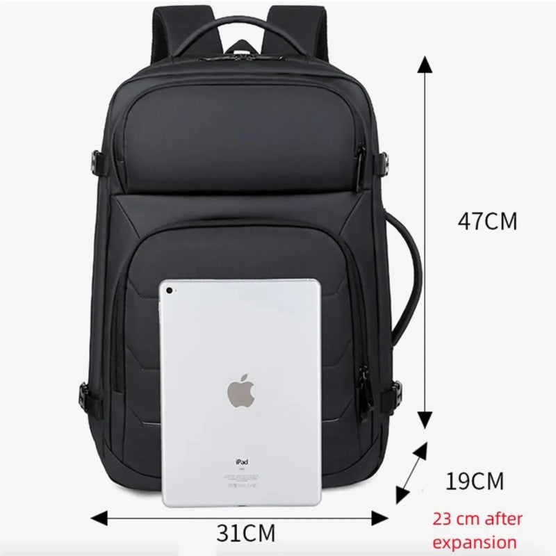 Aventury Laptop Backpack 36-55L