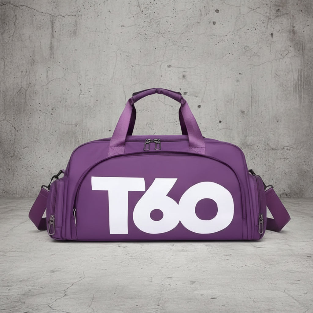 Waterdichte Sporttas met Grote Capaciteit