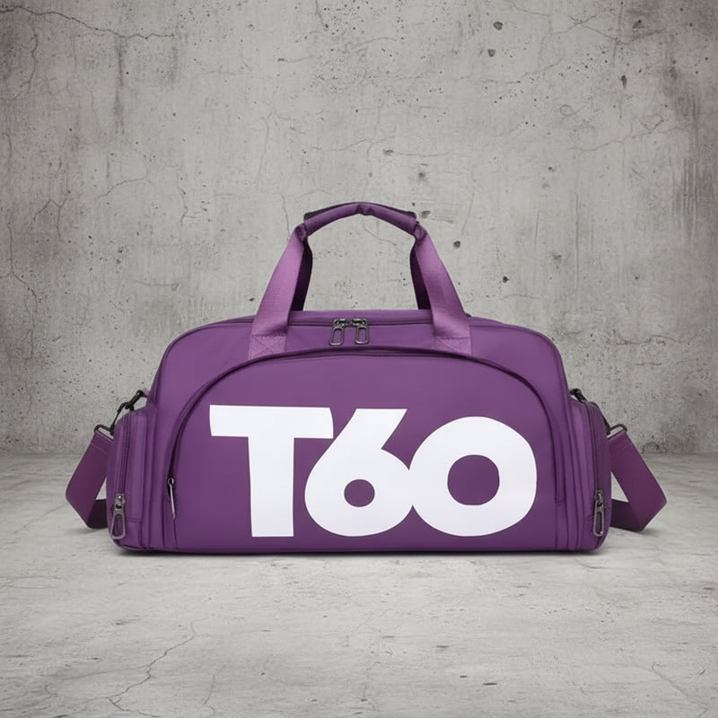 Waterdichte Sporttas met Grote Capaciteit