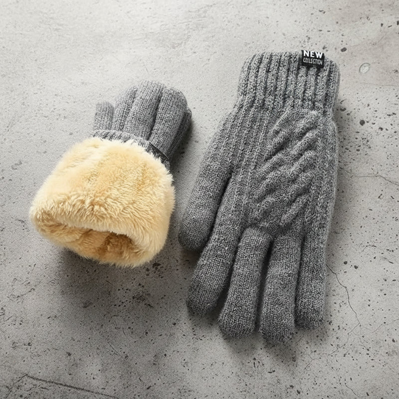 Heren Handschoenen - Warm - Comfortabel - Stijlvol