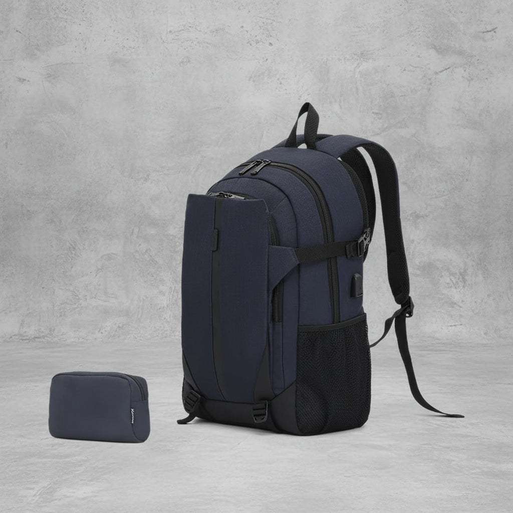 Image with text section