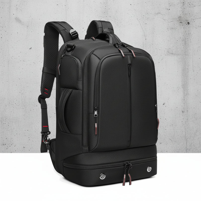 Laptop Rugzak 17 Inch met Schoenvak