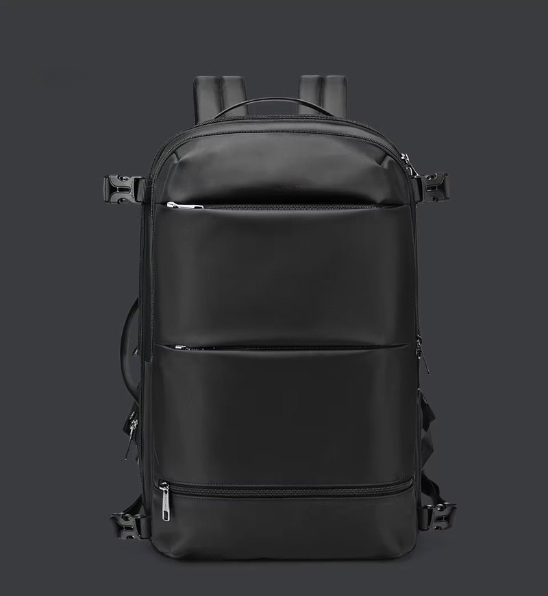 Vacuum Compressie Rugzak met TSA Slot – Travel Backpack 22”