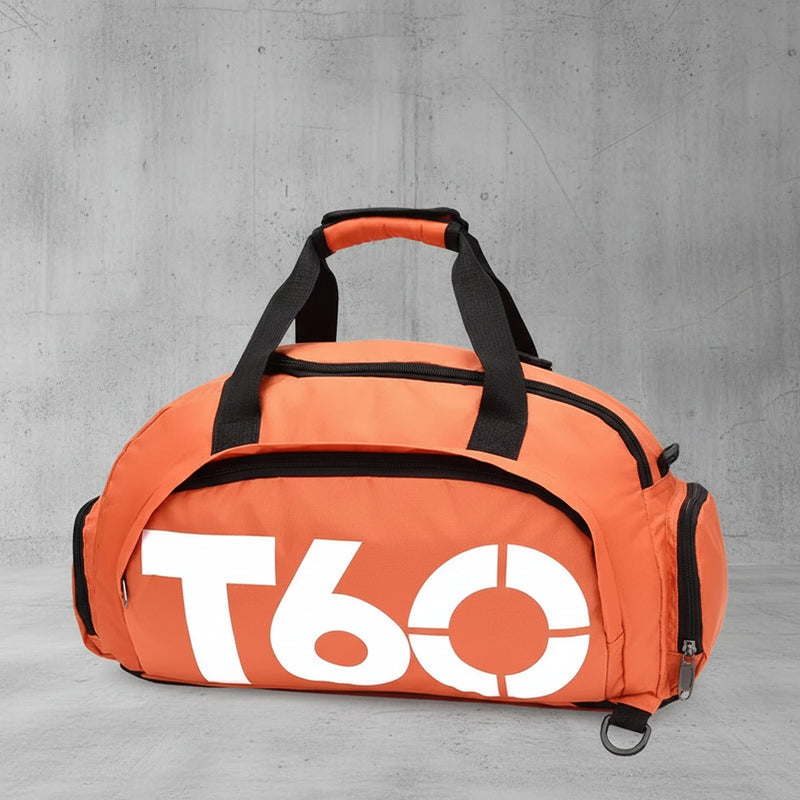 Waterdichte Sporttas met Grote Capaciteit