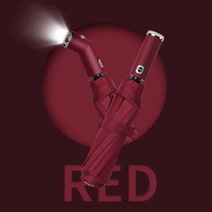 Automatische LED Paraplu Met Verlichting