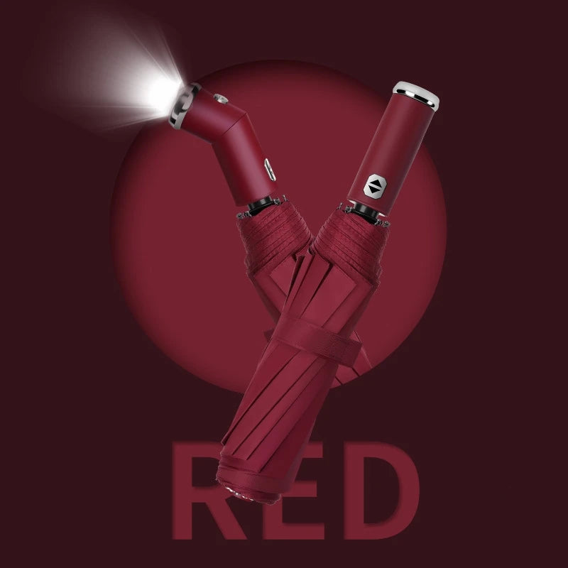 Aventury paraplu led