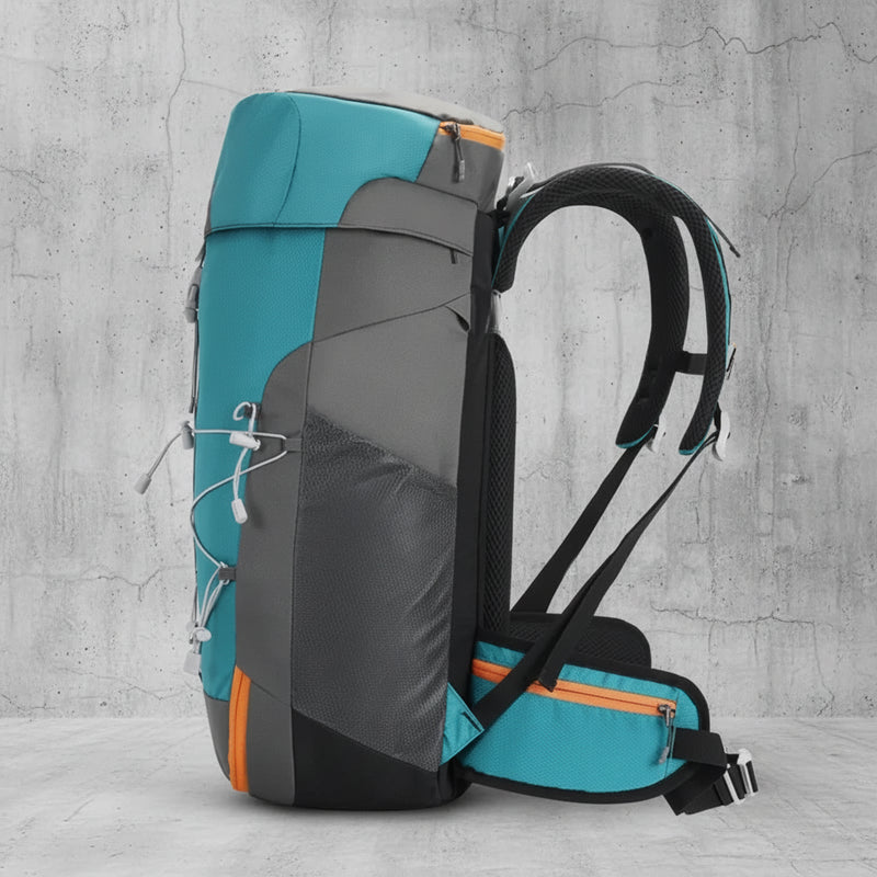 Backpack 40L Hiking Rugzak met Hydration Vak en Heupband