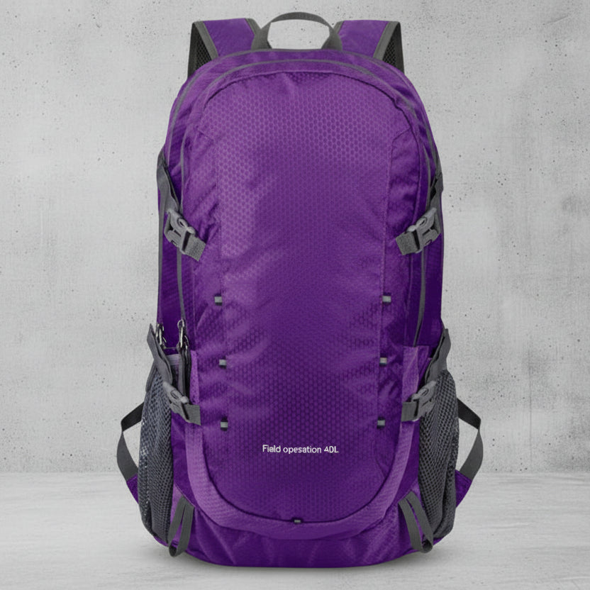 Backpack 40L Hiking - Lichtgewicht - Ergonomisch