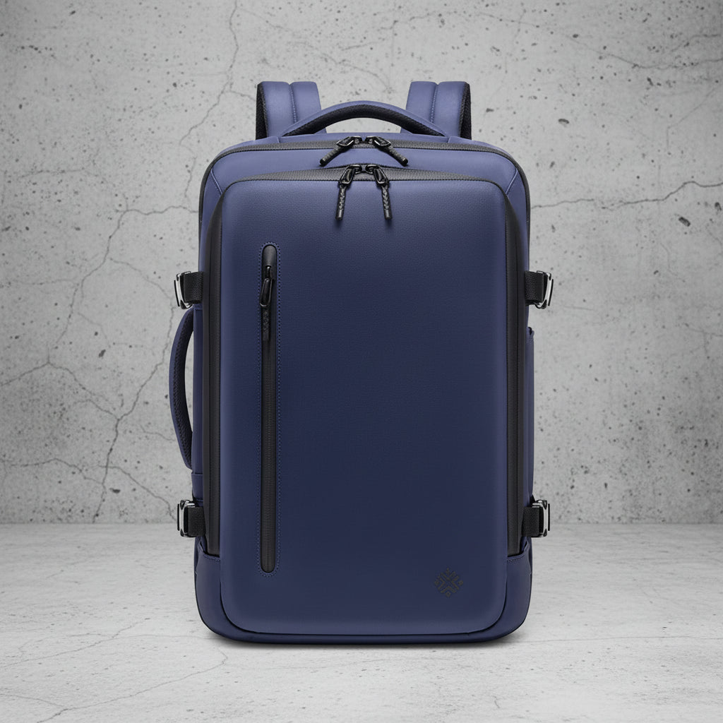 Vacuum Rugzak Compressie Laptop Rugzak 17 Inch Reis Anti Diefstal