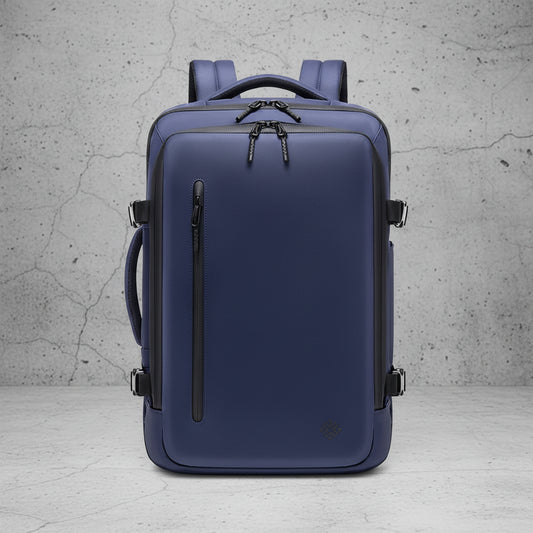 Vacuum Rugzak Compressie Laptop Rugzak 17 Inch Reis Anti Diefstal