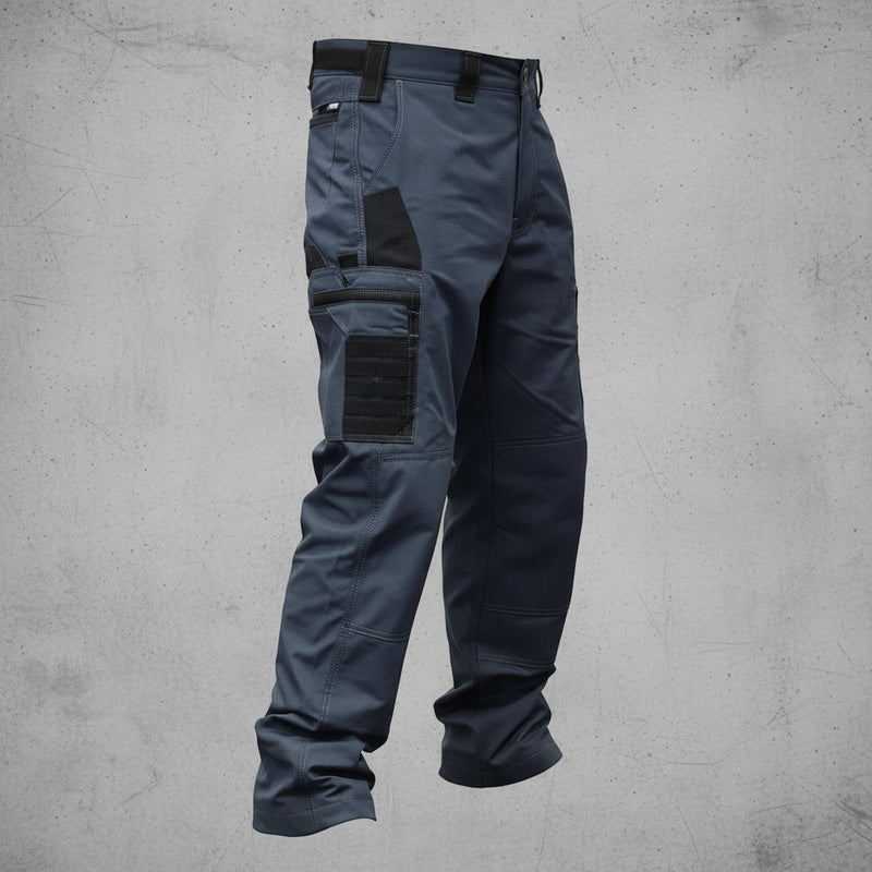 Heren Cargo Broek Outdoor - Verstevigde Zakken