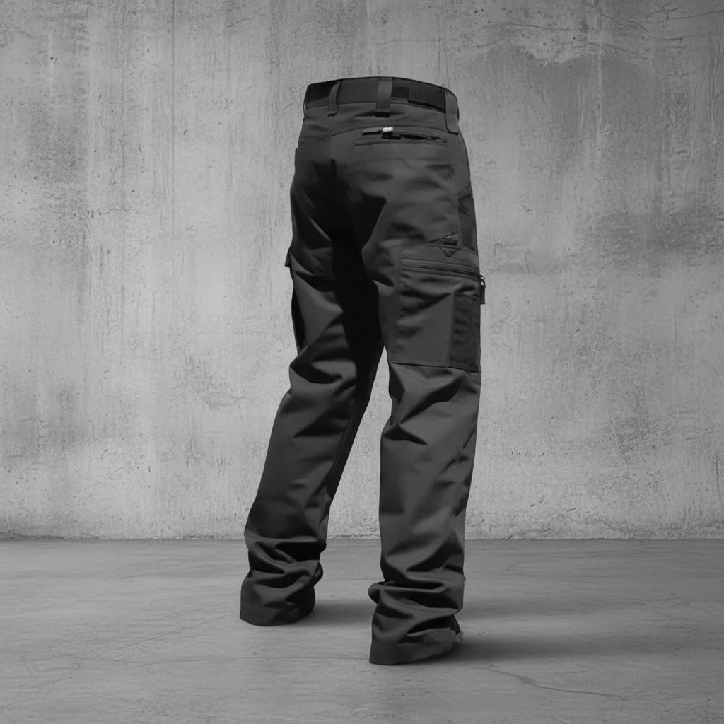 Heren Cargo Broek Outdoor - Verstevigde Zakken