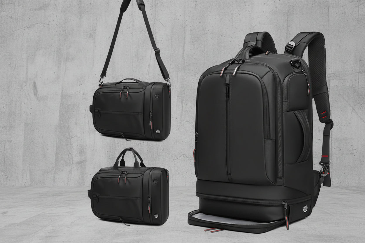 Image with text section