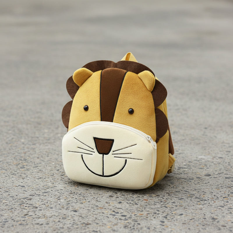 Kinder Rugzak met Dieren
